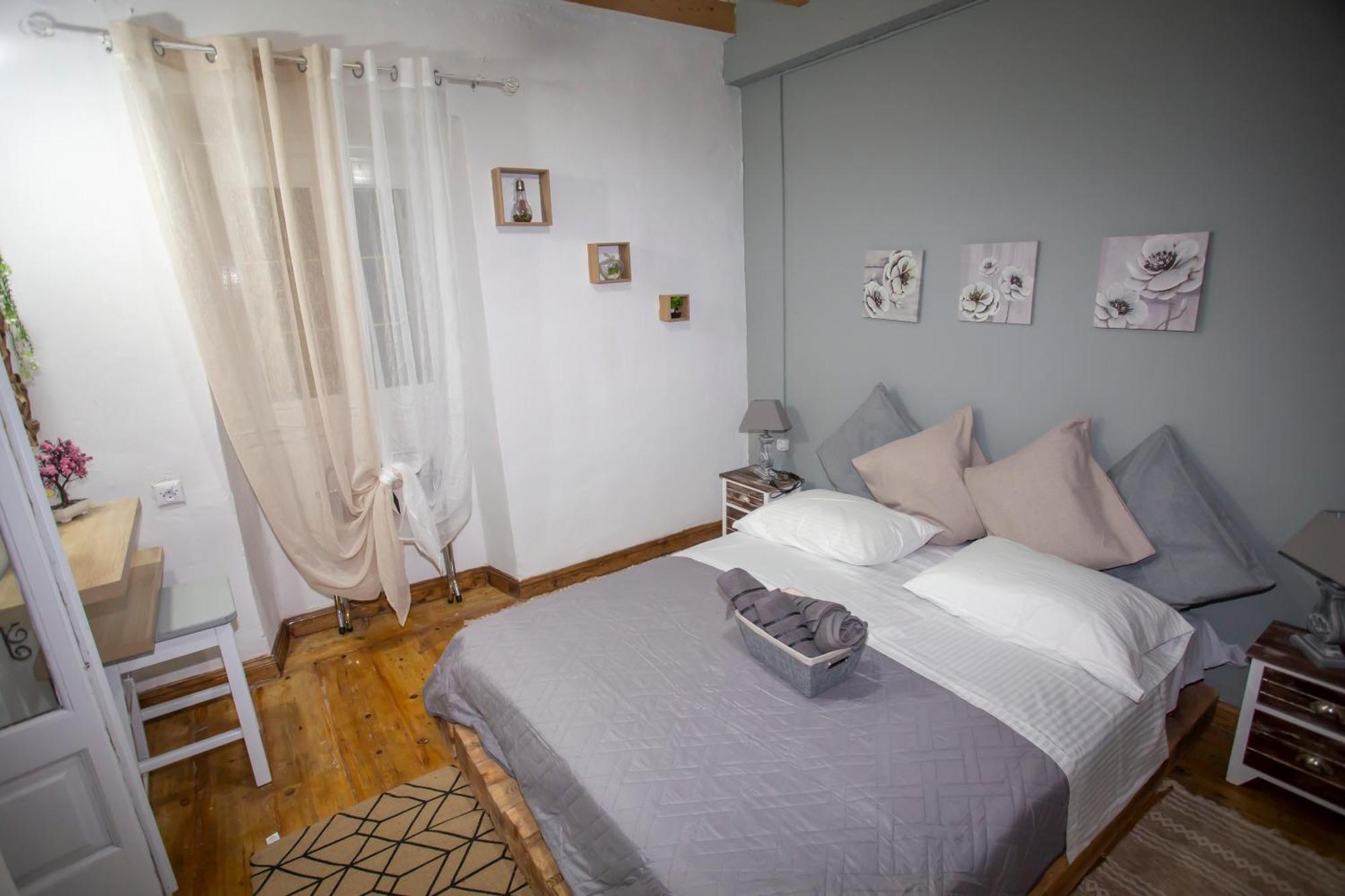 메손기 Archontissa Sea View House 아파트 외부 사진