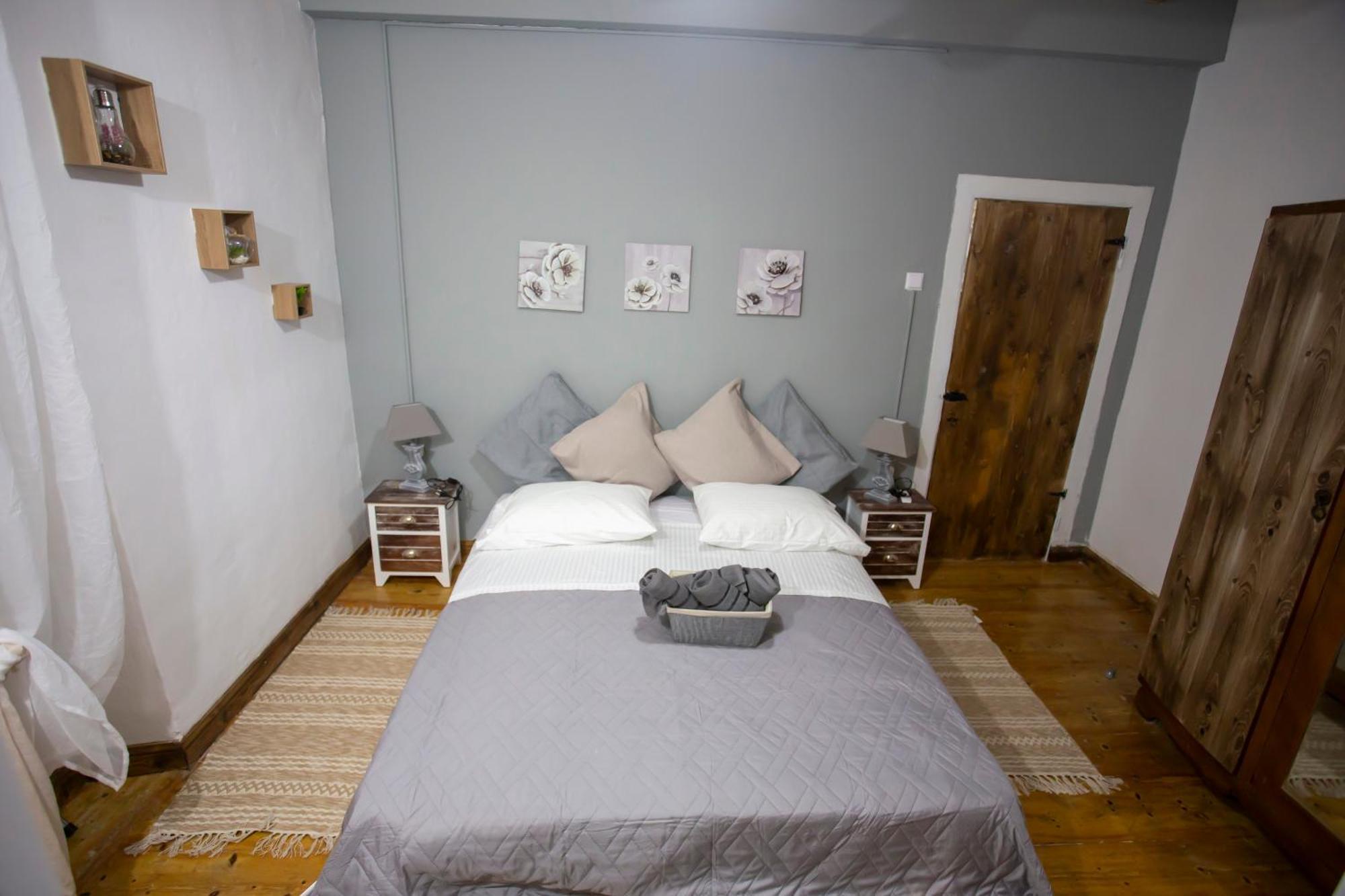 메손기 Archontissa Sea View House 아파트 외부 사진