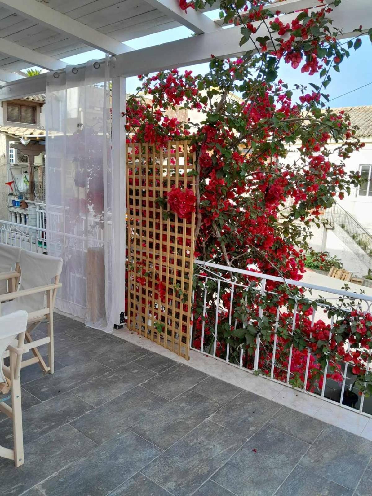 메손기 Archontissa Sea View House 아파트 외부 사진