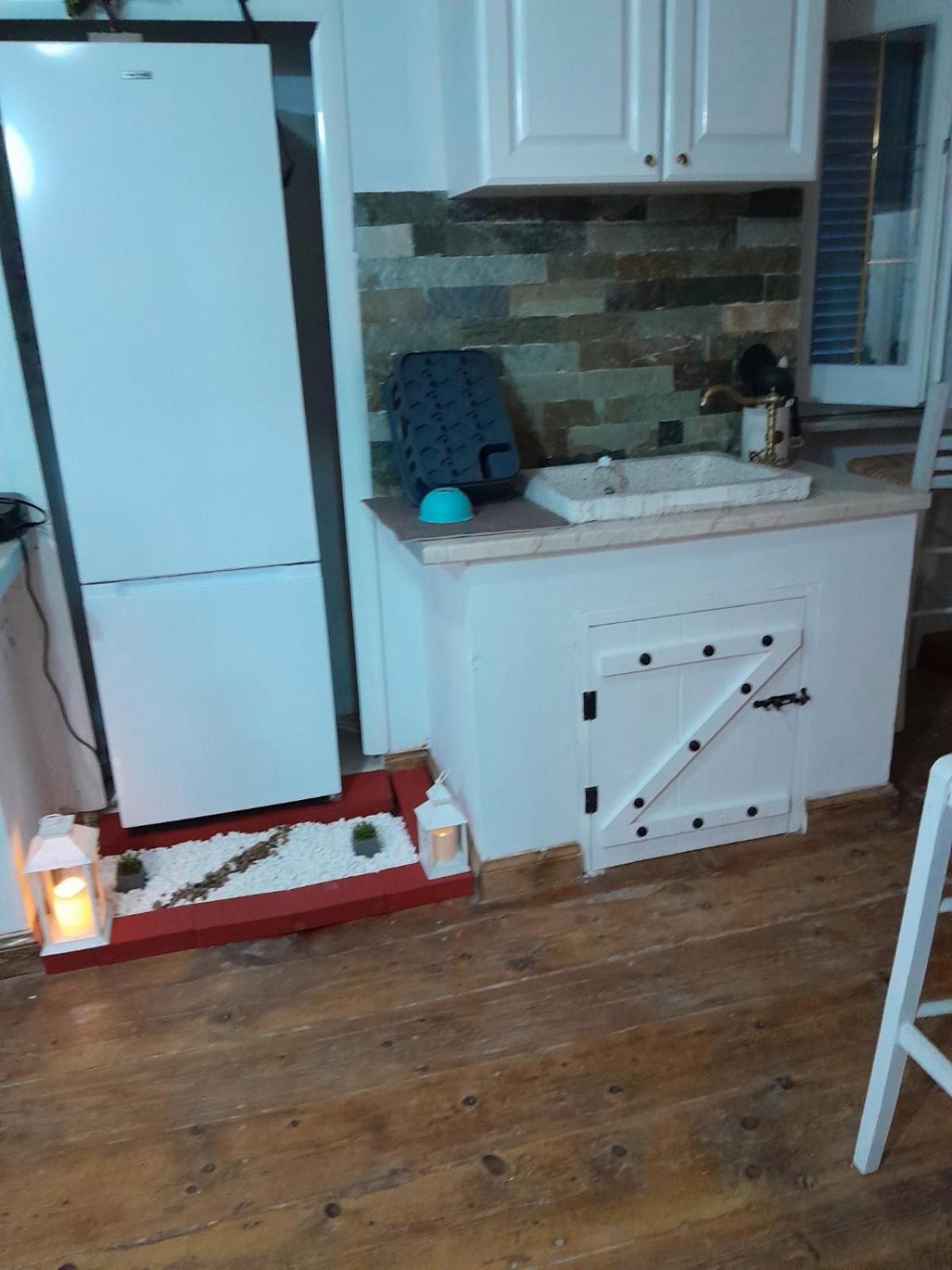 메손기 Archontissa Sea View House 아파트 외부 사진
